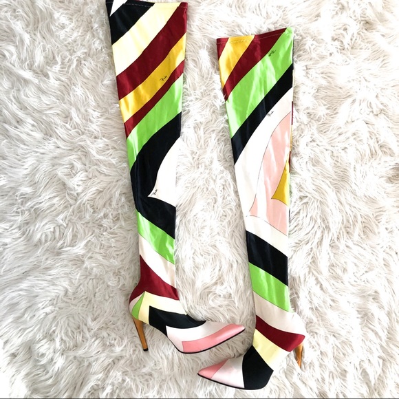 Emilio Pucci | Shoes | Emelio Pucci 